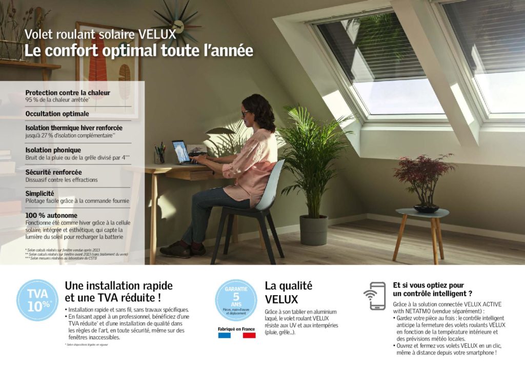 SSL SK06 MK04 VELUX Orleans