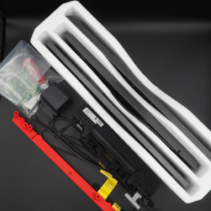 moteur solaire fenêtre